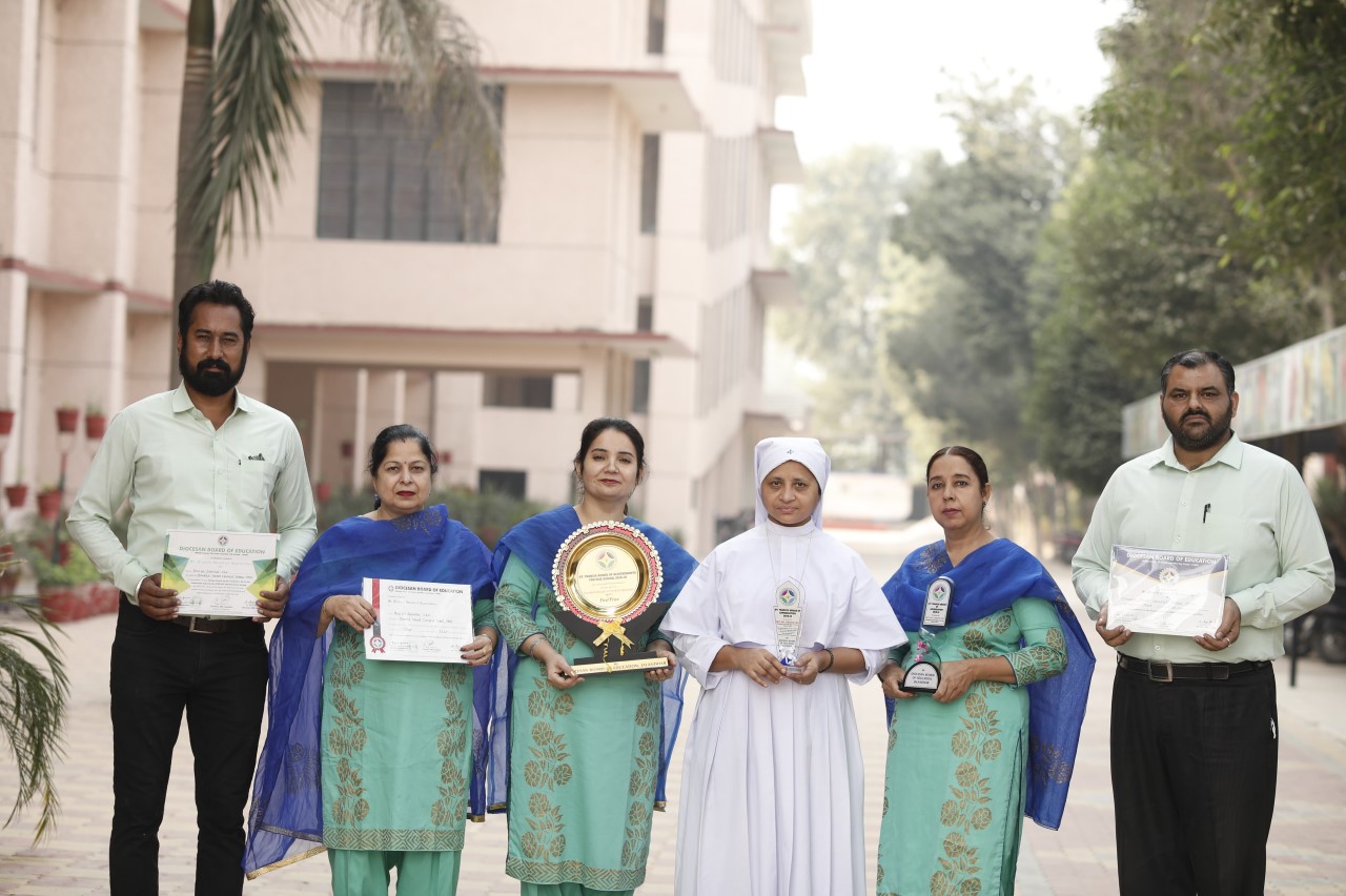School Excellence Award Ceremony