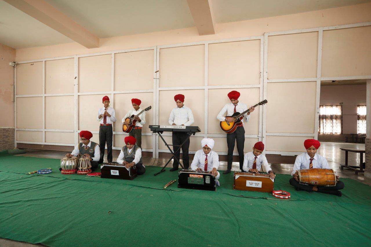 Music Room