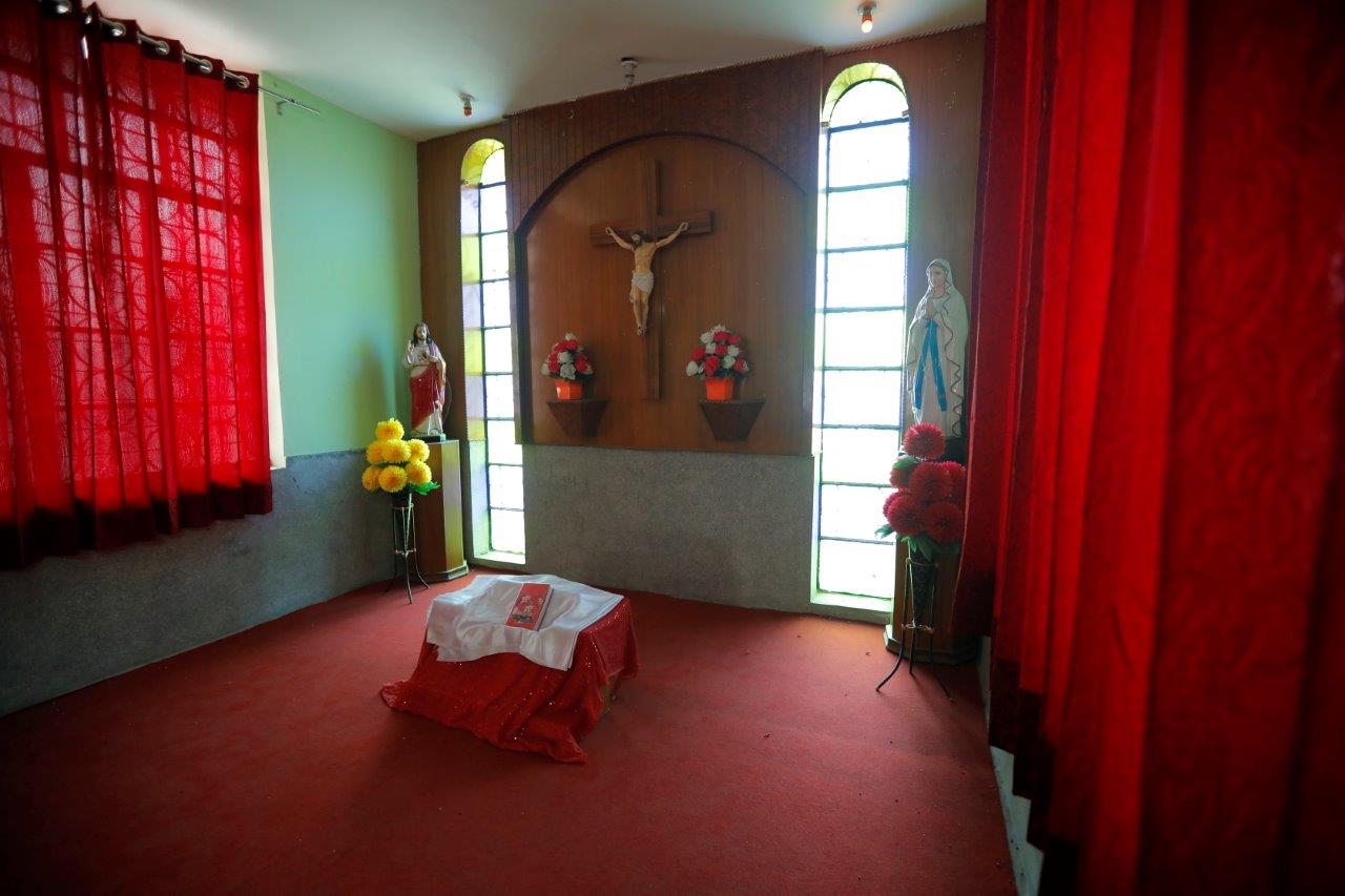 Prayer Room