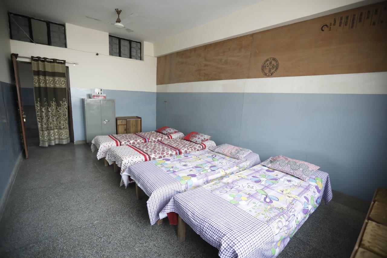 Sick Room