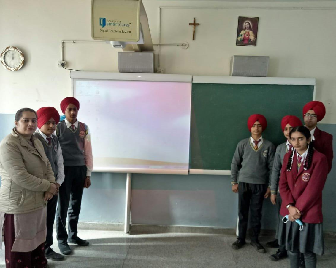Smart Classrooms