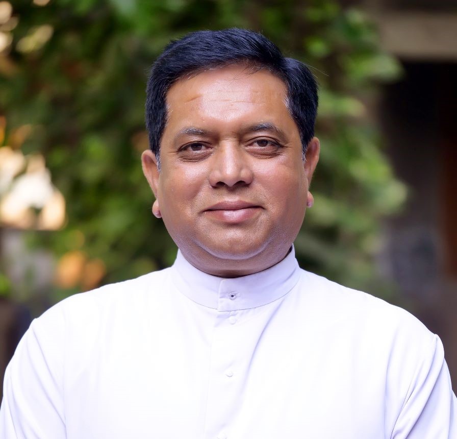 Rev. Sr. Linze CSN