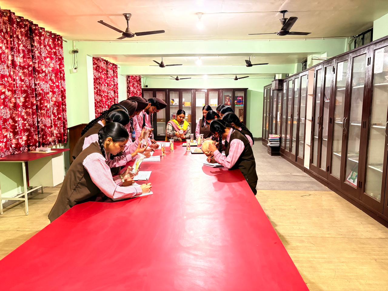 Biology Lab