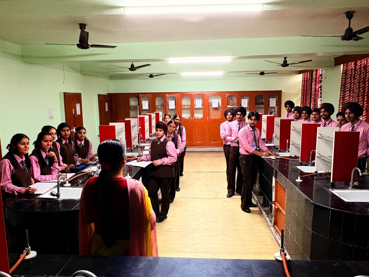 Chemistry Lab
