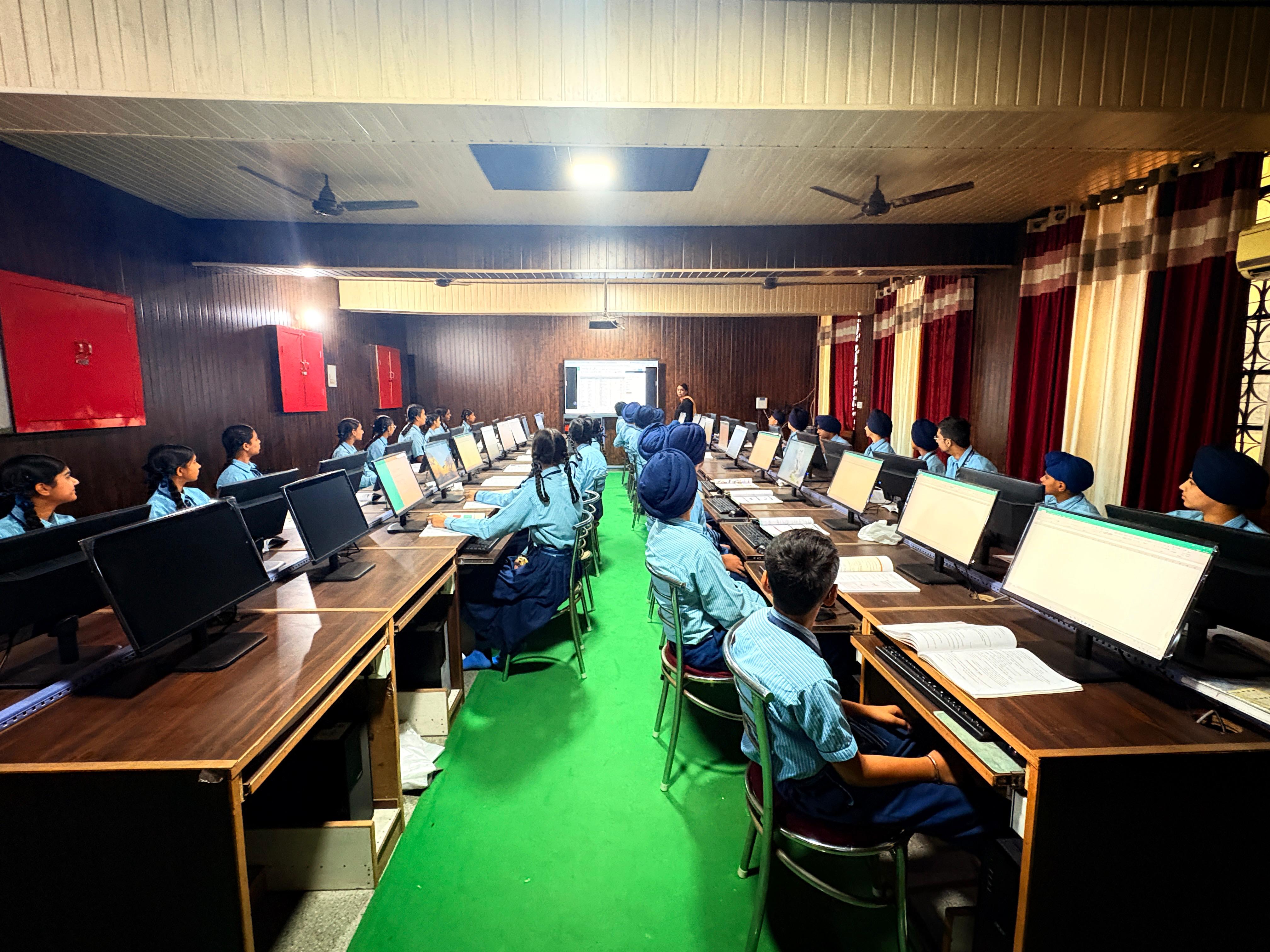 Computer Lab