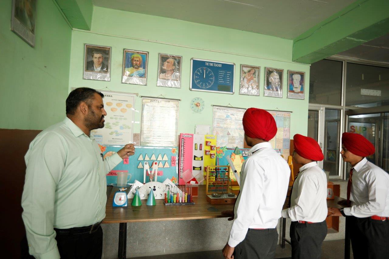 Mathematics Lab