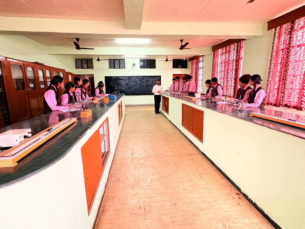 Physics Lab